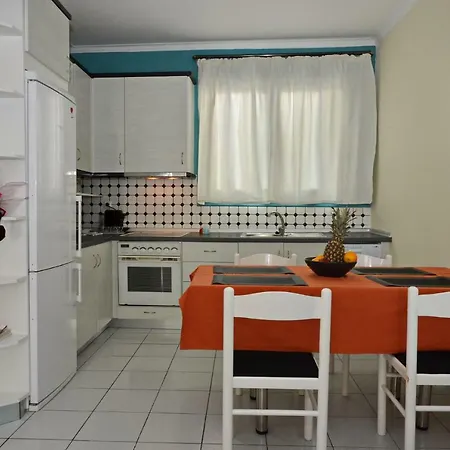 Alcmene's House Kavala