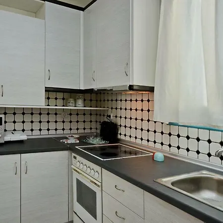 Daire Alcmene's House *
