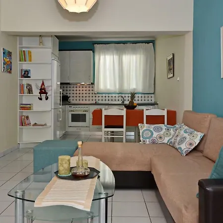 Alcmene's House * Kavala