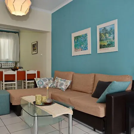 Daire Alcmene's House Kavala