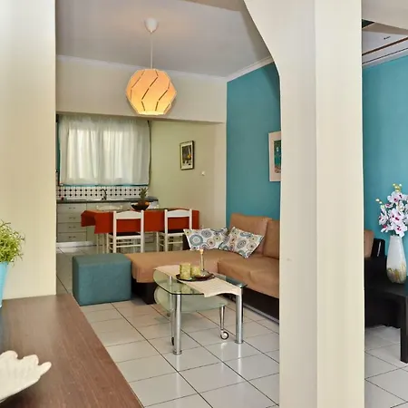 Daire Alcmene's House Kavala
