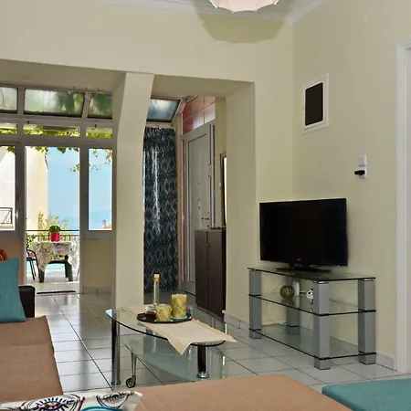 Alcmene's House * Kavala