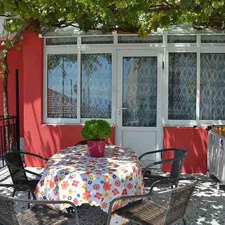 Alcmene's House * 카발라