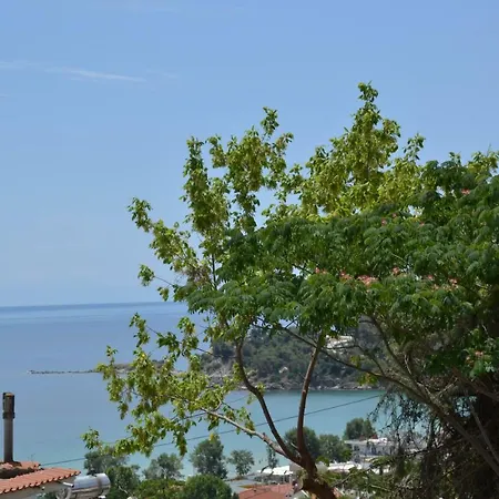 Alcmene's House