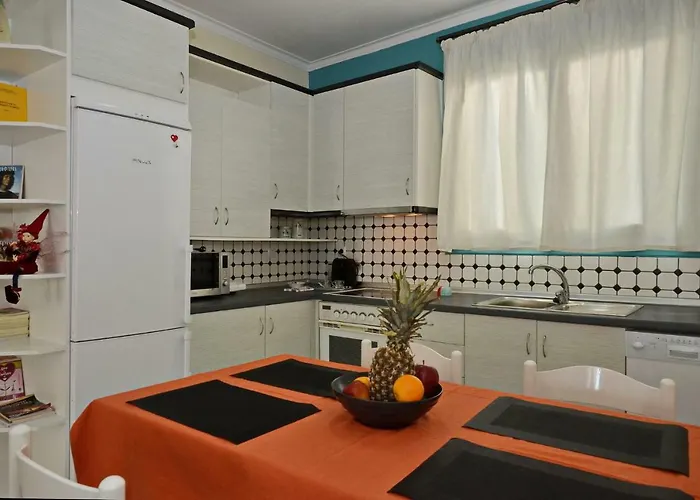 Alcmene's House