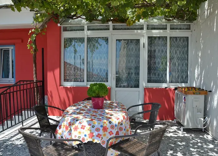 Alcmene's House * 카발라