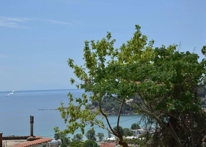 Alcmene's House