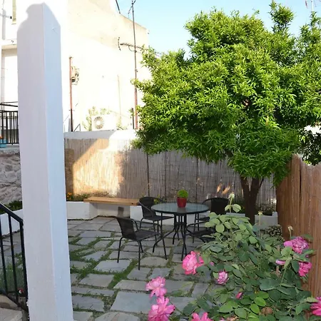 Alcmene's House Apartament *