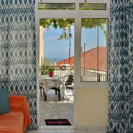 Alcmene's House Kavala