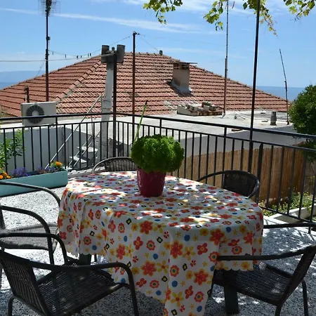 Apartament Alcmene's House *