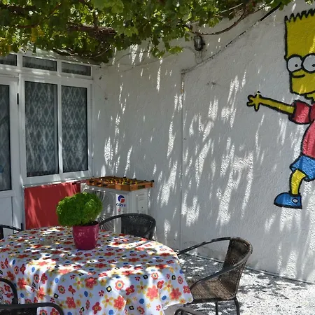 Apartament Alcmene's House *