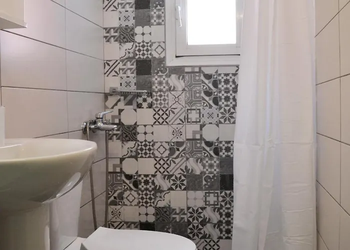 Alcmene's House Apartament *