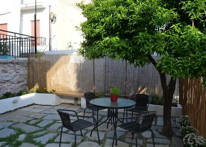 Apartament Alcmene's House *