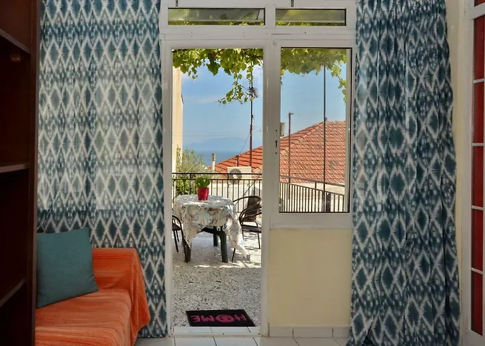 Alcmene's House Kavala