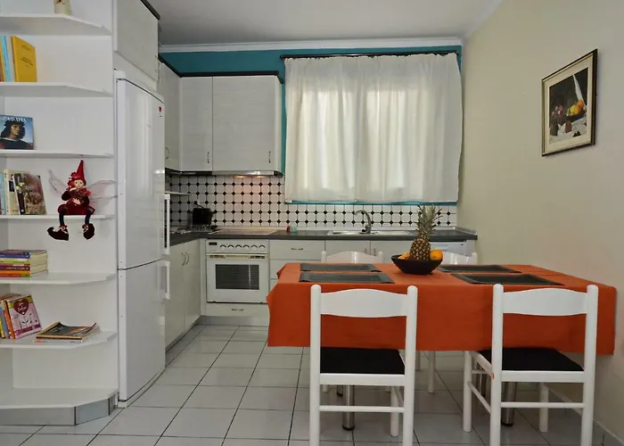 Alcmene's House Kavala