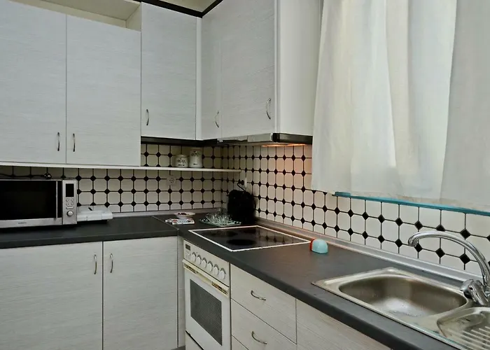 Apartament Alcmene's House *