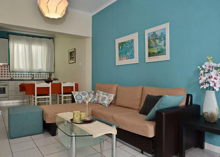 Apartament Alcmene's House Kavala