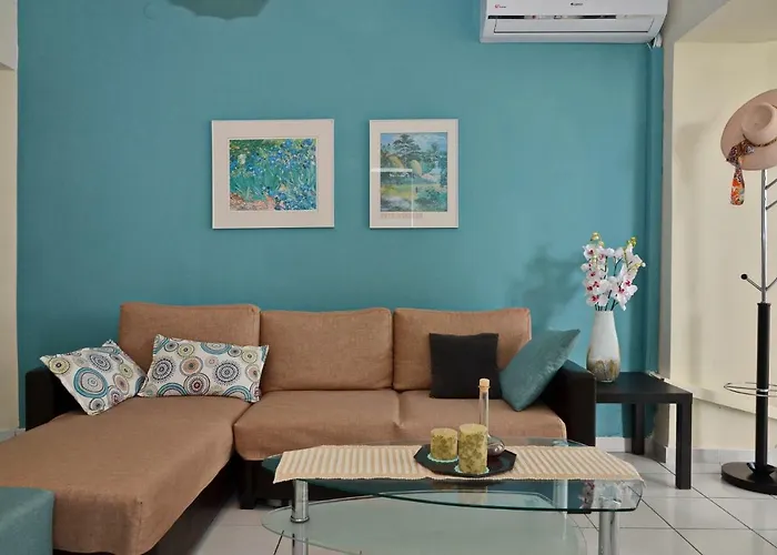 Alcmene's House * Kavala