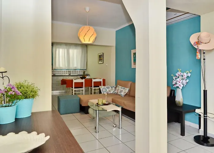 Apartament Alcmene's House Kavala