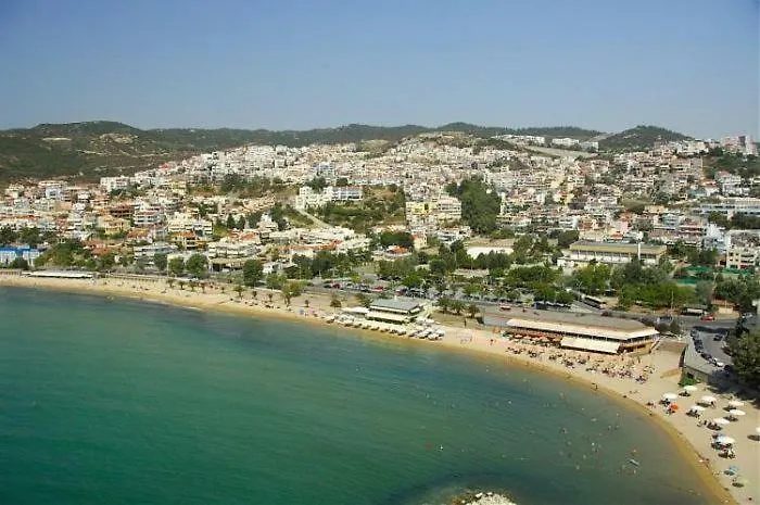 Alcmene's House Apartament *