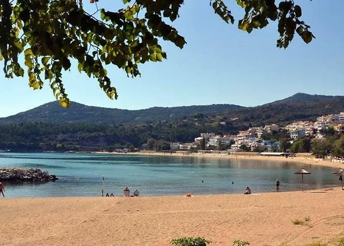 Alcmene's House Apartament Kavala