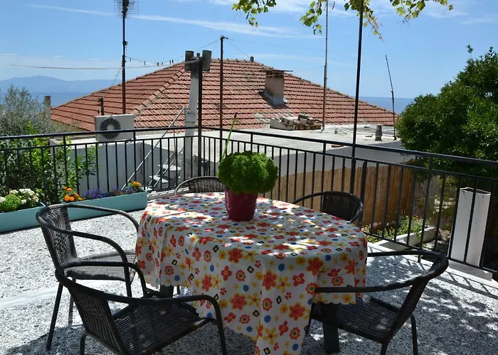 Apartament Alcmene's House *