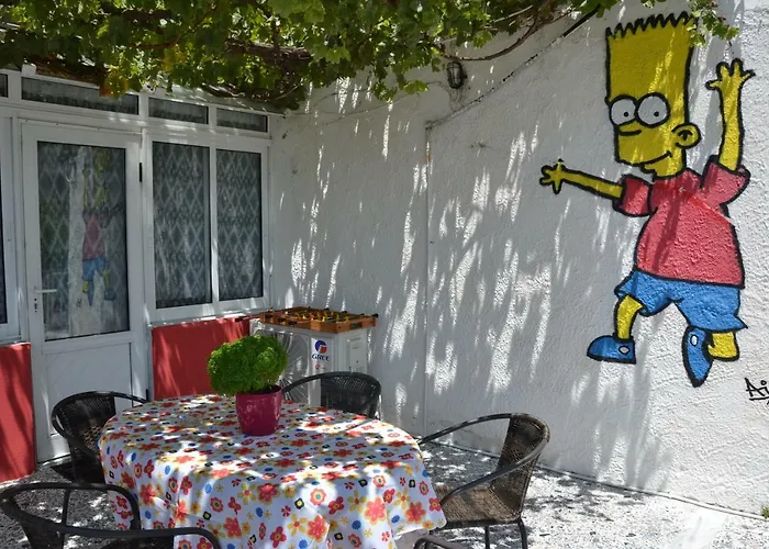 Apartament Alcmene's House *